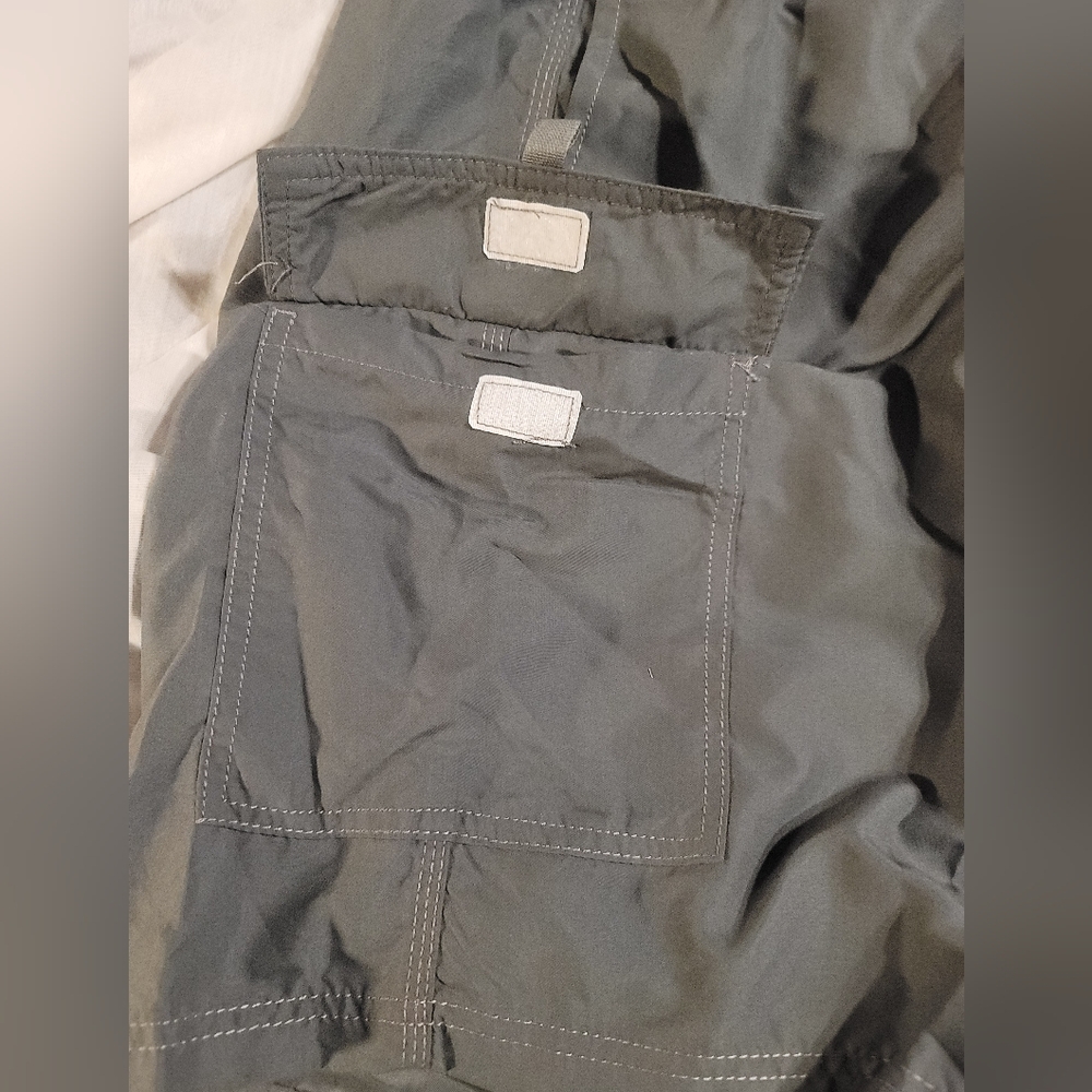 NWT KANU Surf HAVANA mens Swim Trunks 5.5 To 7 Inseam - Picture 12 of 12